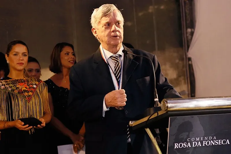 Imagem ilustrativa da imagem Município de Marechal Deodoro homenageia Klever Loureiro