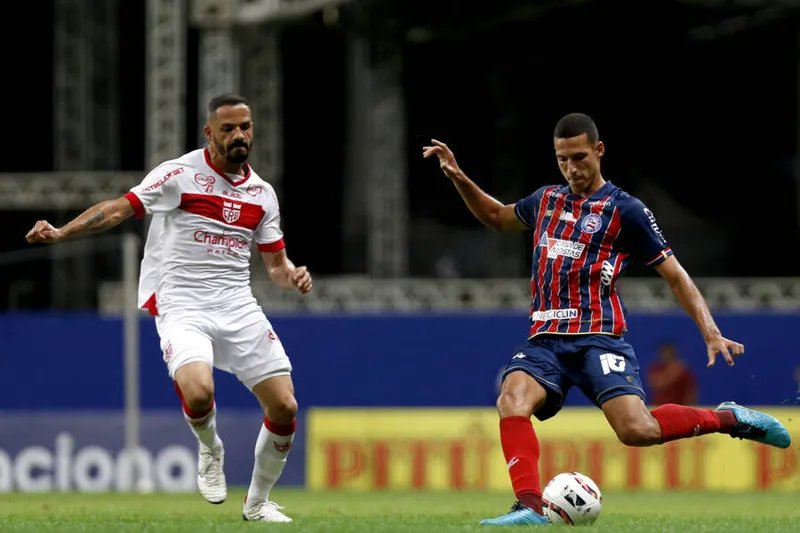 CRB e Bahia voltam a se enfrentar, neste domingo, na última rodada da Série B 2022