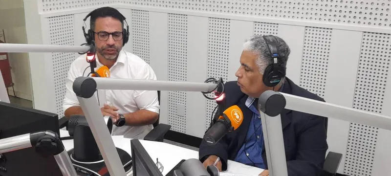 Imagem ilustrativa da imagem NA REDE GAZETA DE RÁDIO, DANTAS DIZ TER SIDO VÍTIMA DA ‘MAIOR ARMAÇÃO POLÍTICA DA HISTÓRIA’