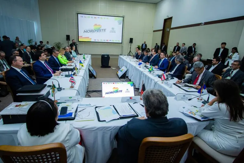 Consórcio Interestadual de Desenvolvimento Sustentável do Nordeste discute temáticas importantes para a região