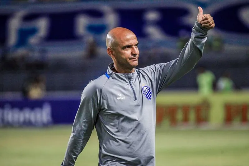 Cabeça segue os trabalhos para a importante decisão contra o Cruzeiro, na última rodada