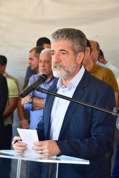 Secretário da Segurança Pública, Flávio Saraiva diz que redução de crimes reflete estratégias realizadas diariamente