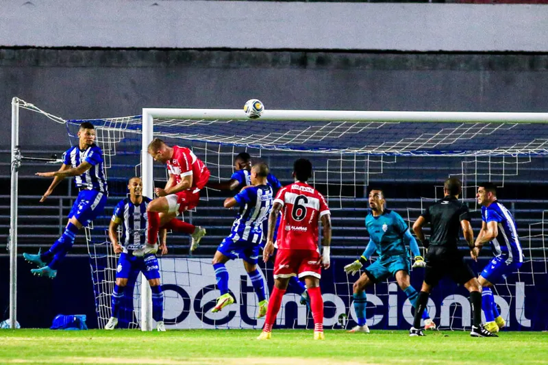 CRB vem de um empate de 0 a 0 com o rival CSA, na rodada passada da Copa do Nordeste