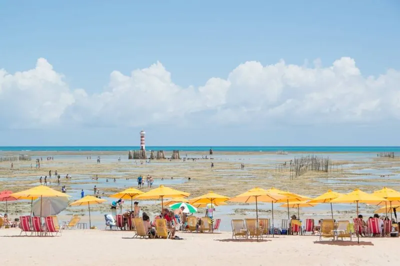O estado sempre foi um dos mais buscados por turistas por conta das belezas naturais
