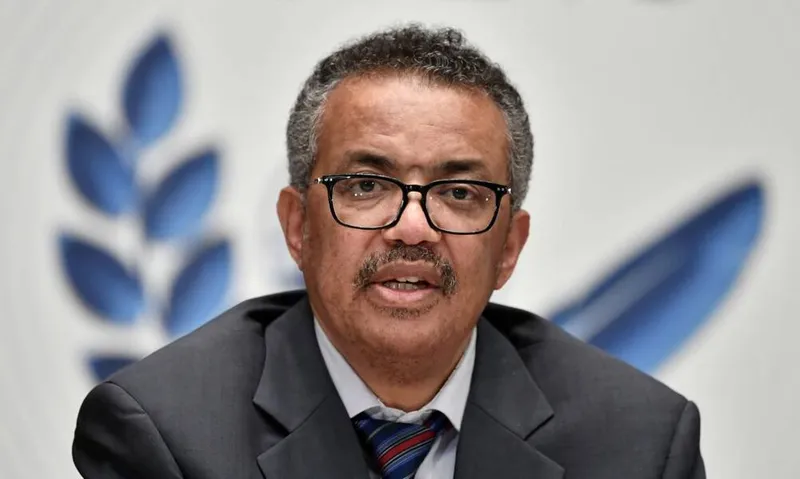 Tedros Adhanom Ghebreyesus: “A resposta à Covid-19 continua prejudicada em muitos países”