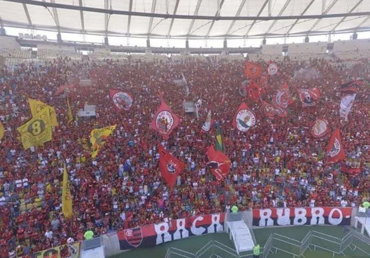 BEPE proibiu organizadas do Flamengo de irem ao Maracanã por um período de três meses