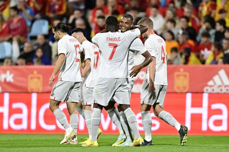 No grupo do Brasil, seleção suíça faz sua estreia também nesta quinta-feira (24), às 7h, contra Camarões