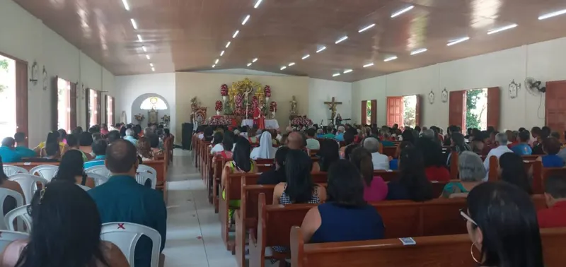 Festividade em honra a São Sebastião foi realizada dos dias 5 a 15 deste mês, na paróquia de mesmo nome, em Rio Largo