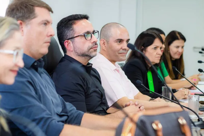 Com a presença do governador Paulo Dantas, Seprev apresenta projeto com ações de prevenção à violência