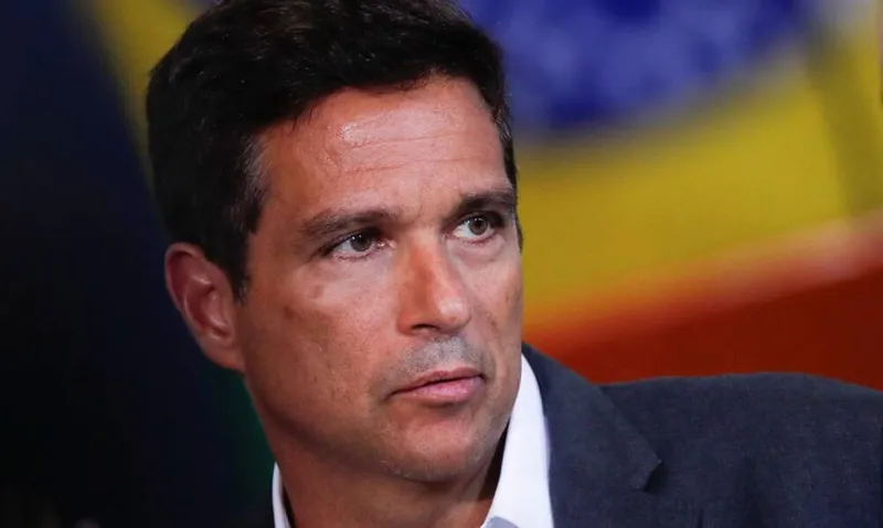 Imagem ilustrativa da imagem PRESIDENTE DO BC DIZ QUE É PRECISO TER BOA VONTADE COM O GOVERNO