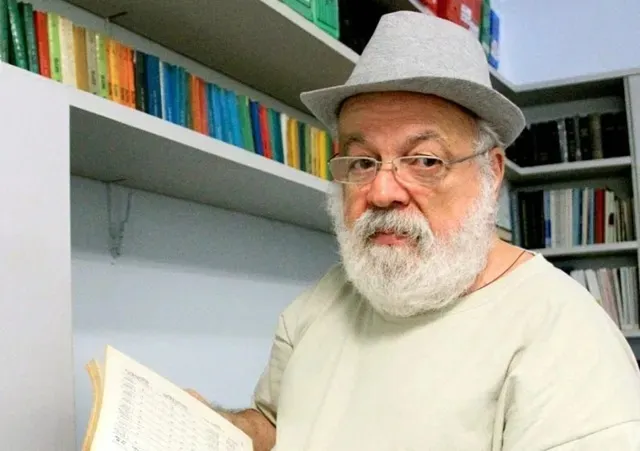Imagem ilustrativa da imagem PROFESSOR E HISTORIADOR SÁLVIO DE ALMEIDA MORRE AOS 80 ANOS