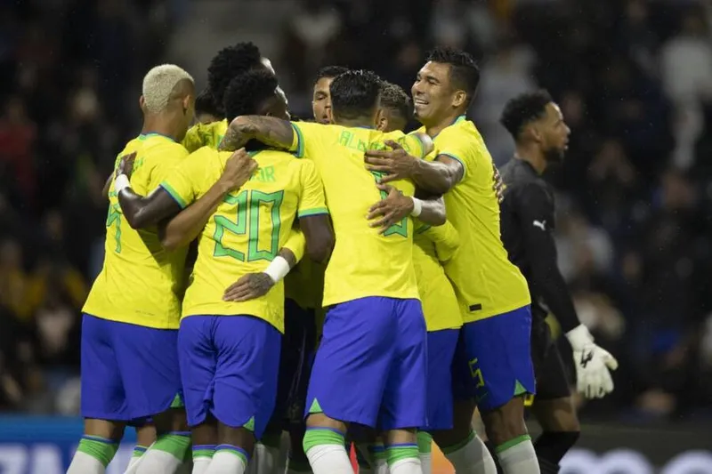 Seleção Amarelinha é a favorita ao título, de acordo com o programa matemático argentino “Bot”