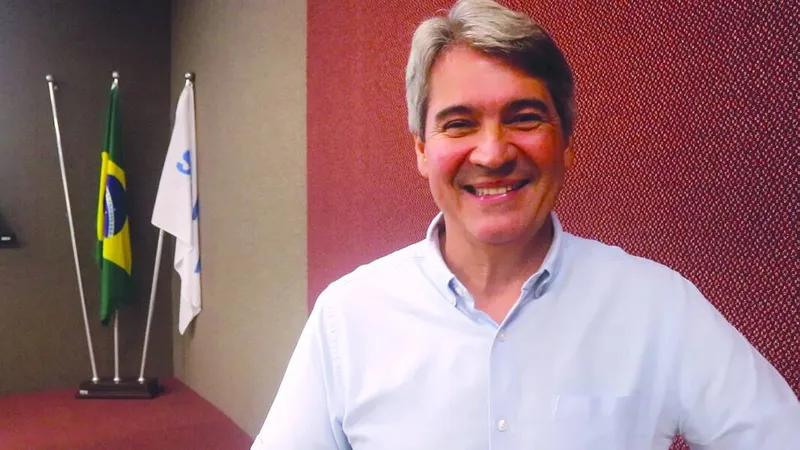 Imagem ilustrativa da imagem Presidente nacional              .