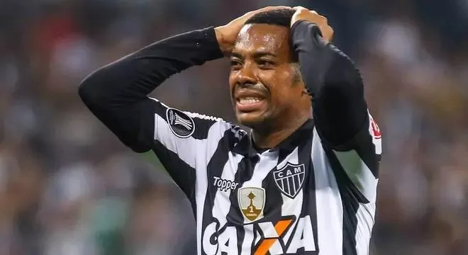 Ex-Santos e Atlético Mineiro, atacante Robinho pode ter que cumprir pena por estupro no Brasil