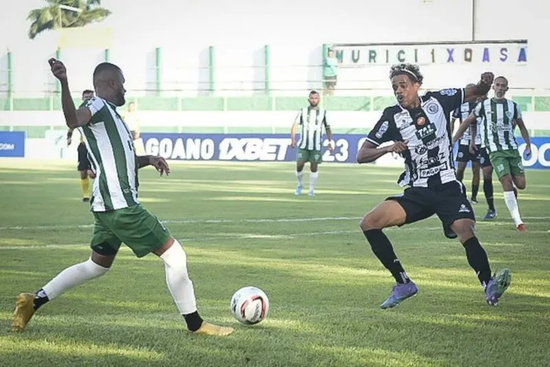 Após duelo movimentado pelo Campeonato Alagoano, ASA e Murici se encontram pela 2ª rodada da Copa AL