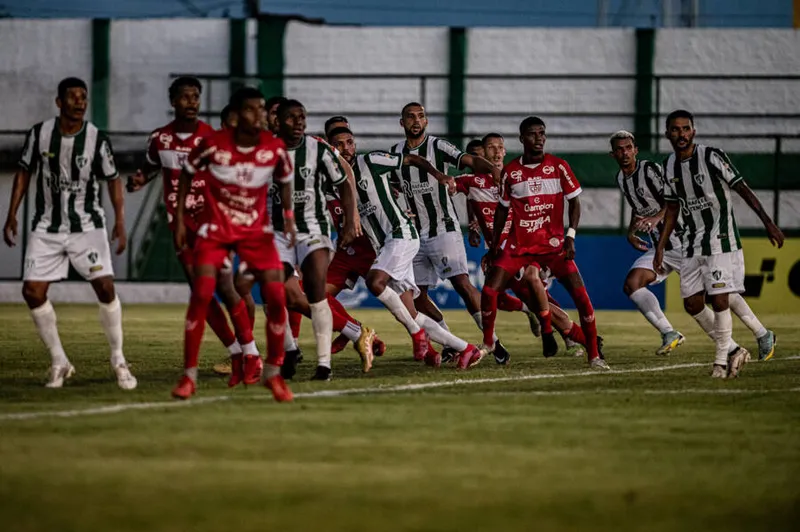 M
CRB tem feito uma bela campanha nesta temporada: são 12 jogos e nenhuma derrota