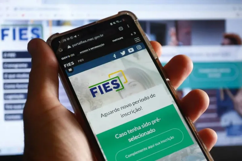 A Caixa registrou mais de 202 mil solicitações de renegociação de contrato do Fies