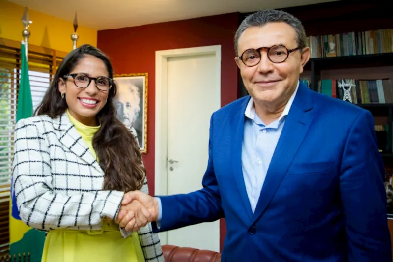 Médica Paula Dantas destacou a história do campo popular na escolha pelo partido