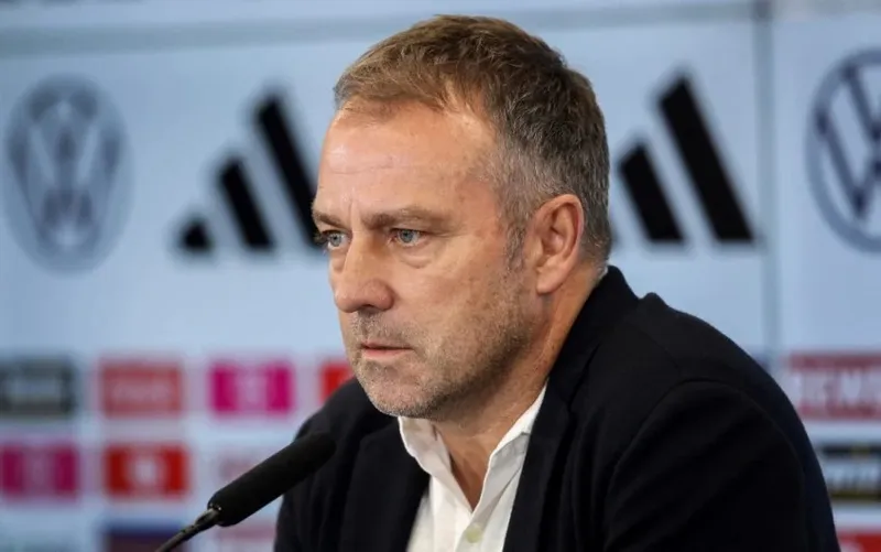 Técnico Hansi-Flick anunciou convocados da Alemanha para a Copa do Mundo do Qatar