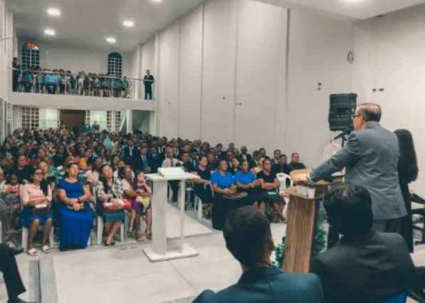Seminário Sentados para Ouvir foi realizado pela AD Alagoas, no último sábado (21)