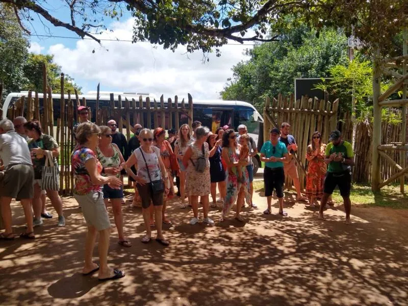 Imagem ilustrativa da imagem SERRA DA BARRIGA DEVE RECEBER milhares de VISITANTES ATÉ DOMINGO

SERR