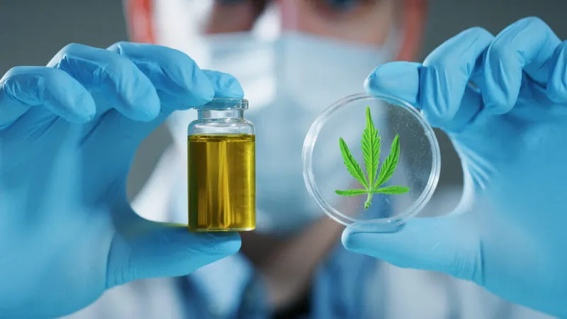 Imagem ilustrativa da imagem SUSPENSA NORMA QUE RESTRINGE PRESCRIÇÃO MEDICINAL DE CANABIDIOL