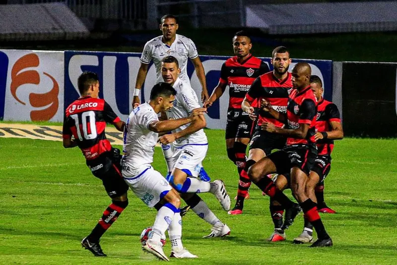 Em desespero, Azulão reencontra o Leão da Barra buscando 1ª vitória no Nordestão 2023