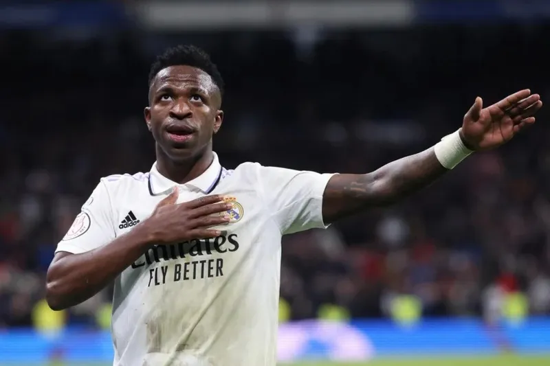 Torcedor do Mallorca que chamou Vinícius Júnior de macaco foi banido do estádio do clube e multado
