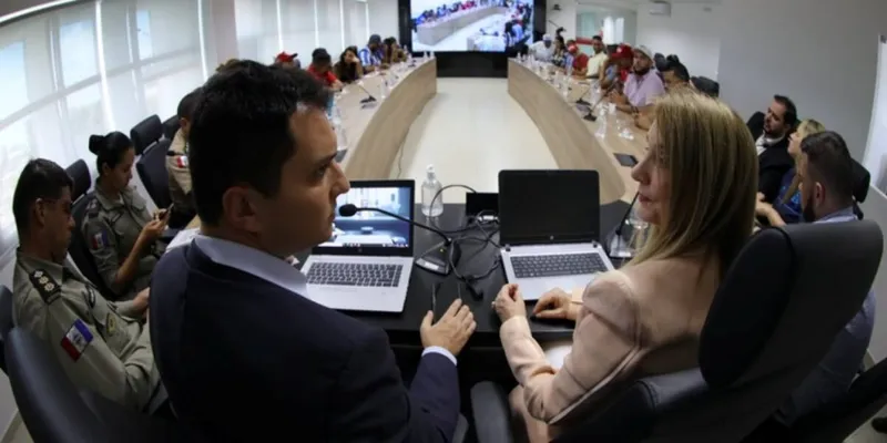 TAC foi firmado nessa quarta-feira (18), na sede do Ministério Público de Alagoas