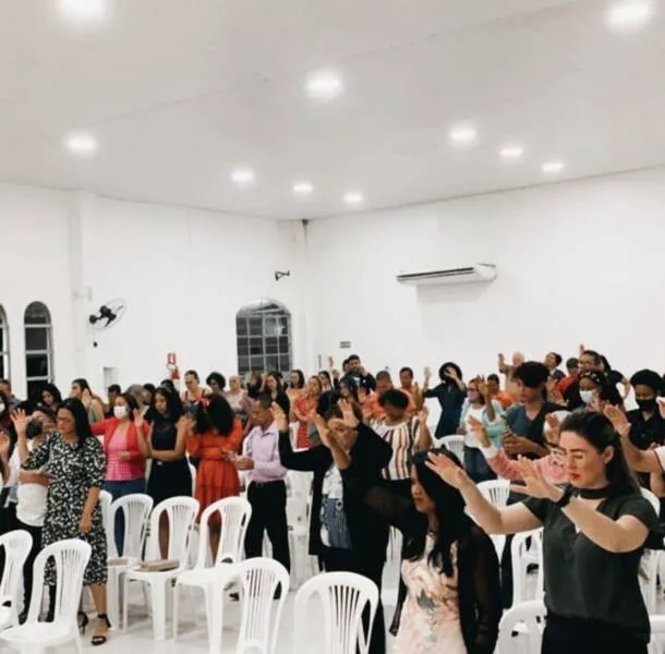 Data é aguardada com grande expectativa pelos membros e congregados da Segunda Igreja Batista no Tabuleiro