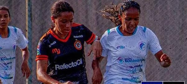 Na primeira fase do torneio, Águia conseguiu superar equipe azulada e segue sonhando com o 9º título