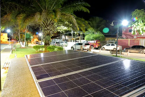 Imagem ilustrativa da imagem USO DE ENERGIA SOLAR AUMENTA 64% ESTE ANO EM ALAGOAS