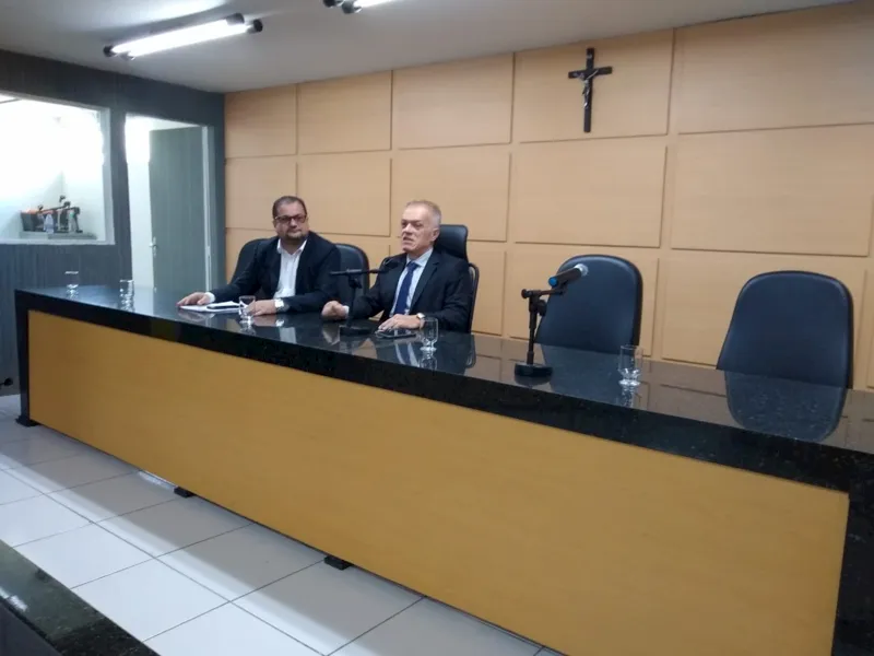 CPI do Lixo da Câmara de Vereadores ouvirá oitiva da vice-prefeita Rutineide Pereira (MDB)