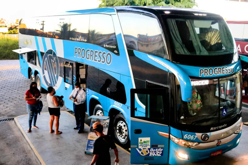 Ao todo, foram vendidos 288.404 bilhetes em 2022, contra 189.169 em 2021 com origem em Maceió