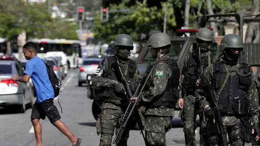 Imagem ilustrativa da imagem VOTAÇÃO EM AL TERÁ 6 MIL AGENTES E TROPAS FEDERAIS EM 27 MUNICÍPIOS