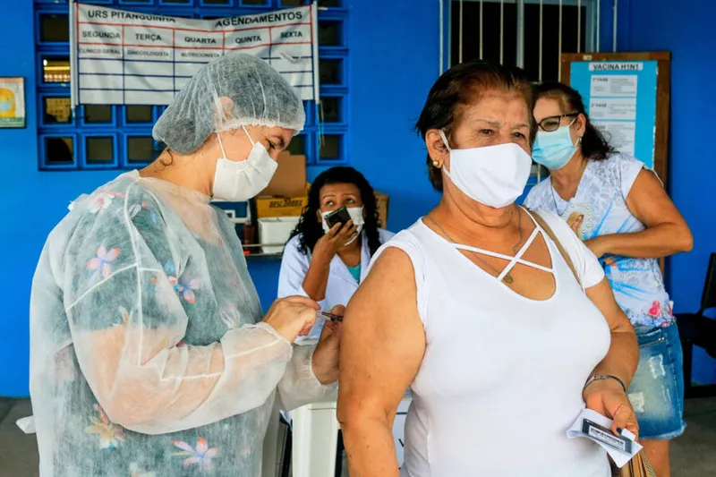 A intenção do governo é que campanha anual de vacinação ocorra a partir de abril