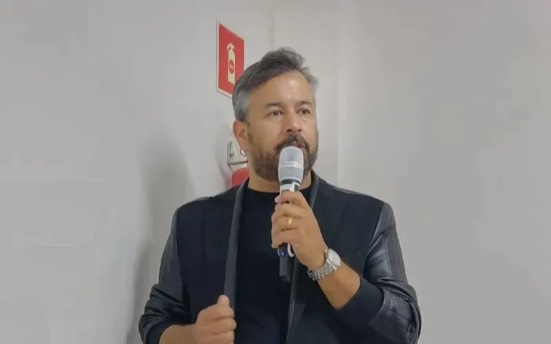 Presidente do ASA, Rogério Siqueira planeja o clube alvinegro com muita "firmeza e força" em 2023