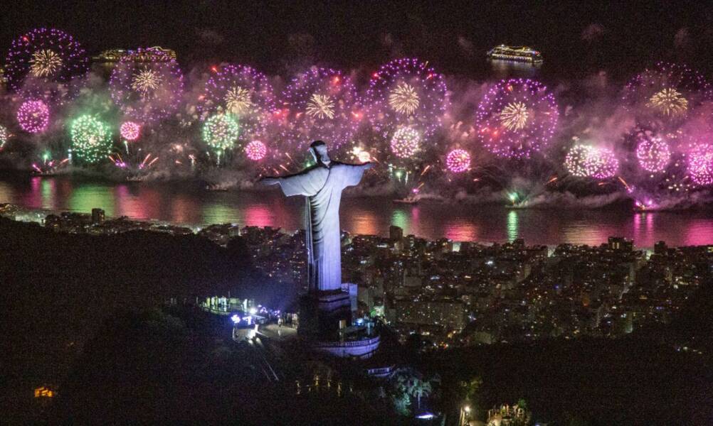 Serão mobilizados em todo o estado do Rio 22.414 policiais militares e 3.546 viaturas para o réveillon