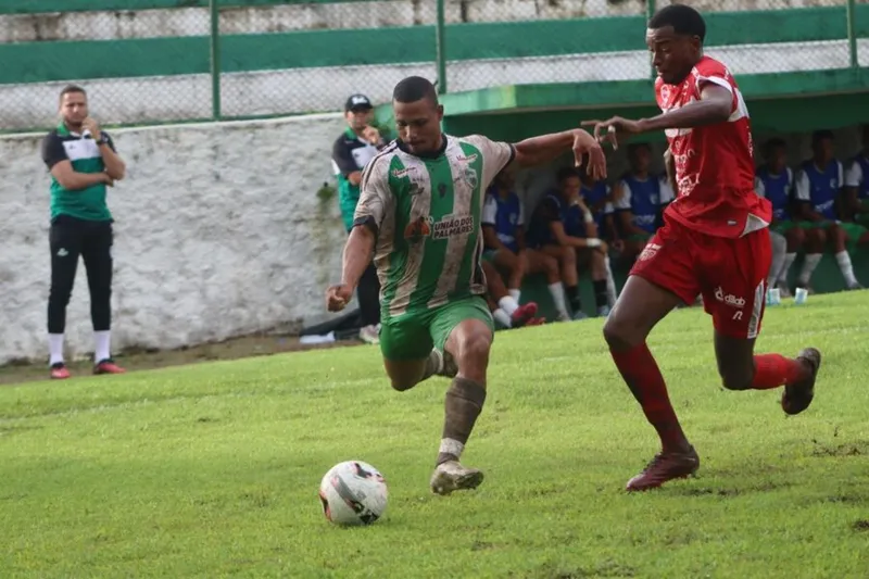 Zumbi lidera a 2ª Divisão do Campeonato Alagoano após atropelar o CRB na estreia com uma vitória por 5x0