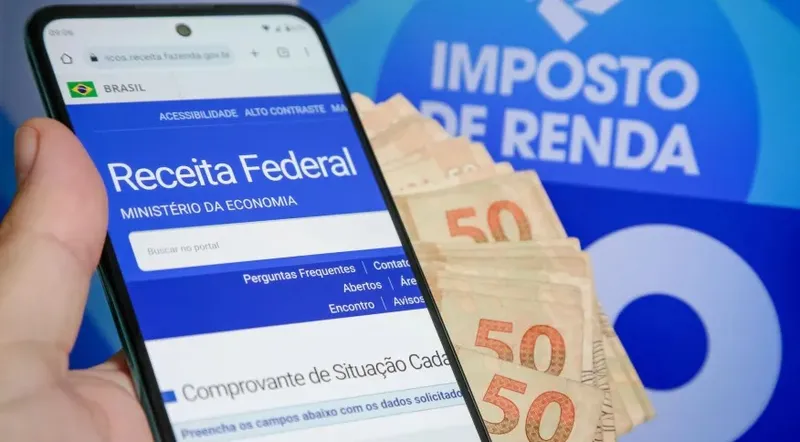 Imagem ilustrativa da imagem 8,2% DOS CONTRIBUINTES DE AL DEIXAM PARA DECLARAR IR NO ÚLTIMO DIA