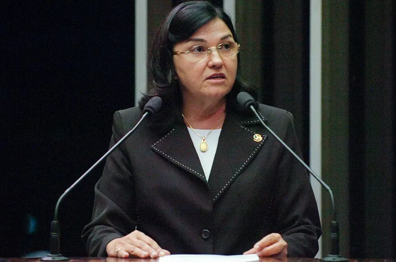 Imagem ilustrativa da imagem ADA MELLO DEIXA LEGADO DE DEFESA E APOIO AOS MENOS FAVORECIDOS