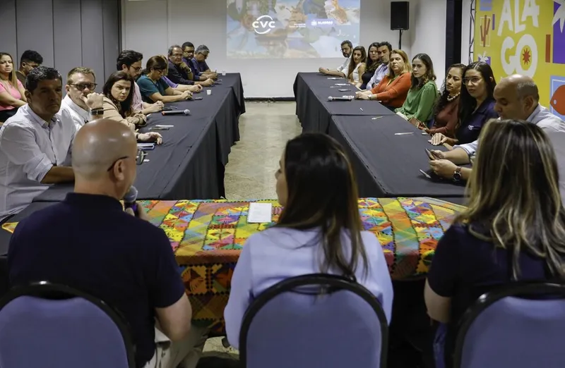 Imagem ilustrativa da imagem AGÊNCIA ANUNCIA 18 MIL ASSENTOS E 8 VOOS EXTRAS SEMANAIS PARA AL