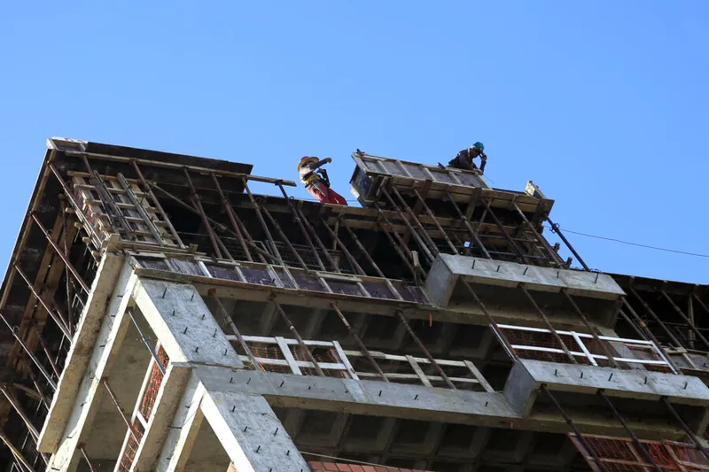 Alta do custo da construção civil em Alagoas registrada no primeiro semestre é de 1,53%