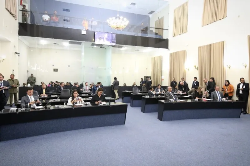 Imagem ilustrativa da imagem ALE CONFIRMA NOMES DO MDB PARA MAIORIA DAS COMISSÕES TÉCNICAS
