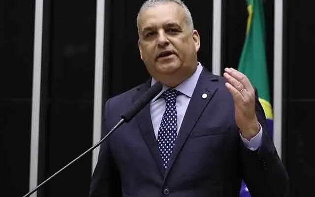 Imagem ilustrativa da imagem ALFREDO GASPAR DIZ QUE PT É LENIENTE COM O CRIME E DESAFIA PCC