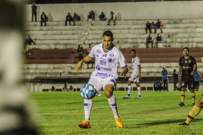 Na última quinta-feira (8), Estrelado foi atropelado pelo Jacuipense com derrota por 4x1 e deixou o G4 da Série D
