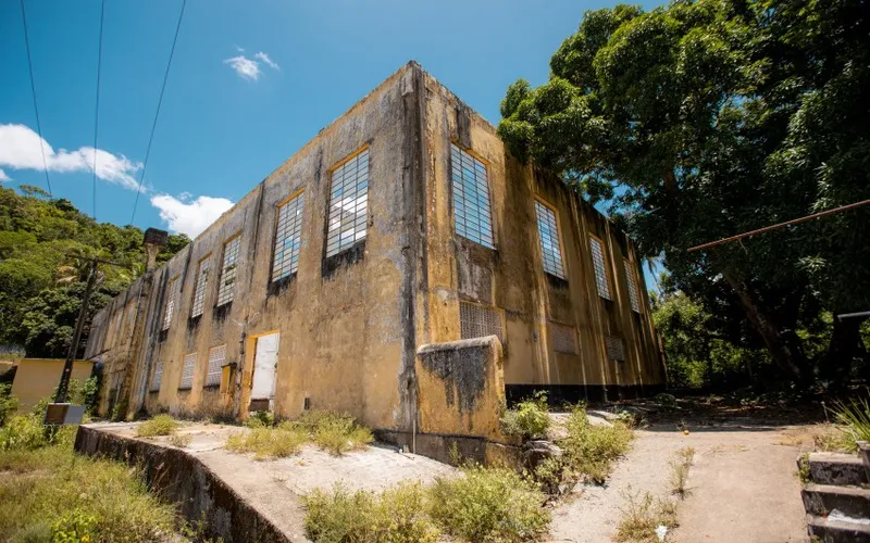 Imagem ilustrativa da imagem ÁREA DA ANTIGA FÁBRICA CARMEN SERÁ TRANSFORMADA EM PARQUE AMBIENTAL