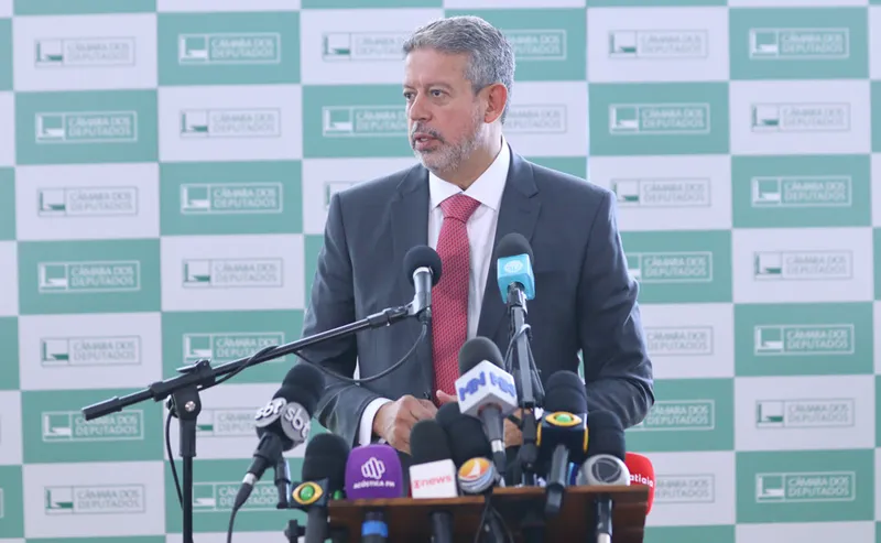 Arthur Lira: “O Senado, por certo, vai ter todo o tempo do mundo para fazer as alterações”