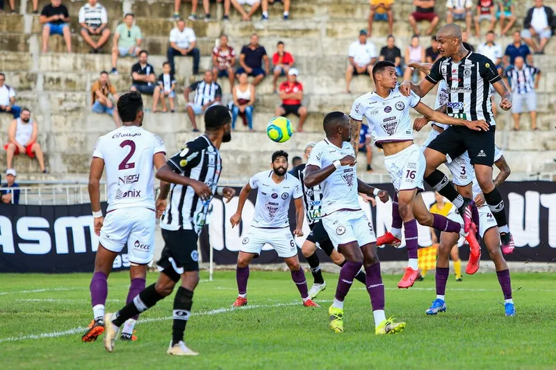 ASA enfrenta o Jacuipense, no Estádio Coaracy da Mata Fonseca, em Arapiraca, neste domingo