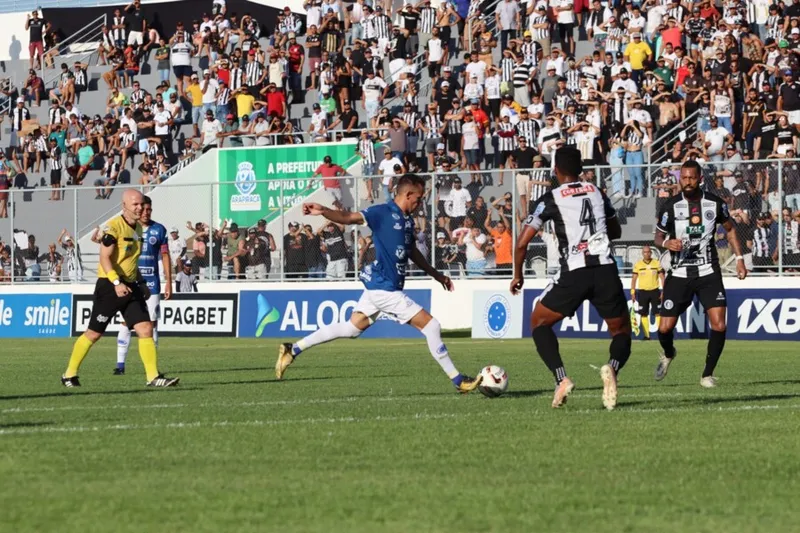 Alvinegro e Estrelado irão disputar um Dérbi Arapiraquense em uma competição nacional pela primeira vez na história
